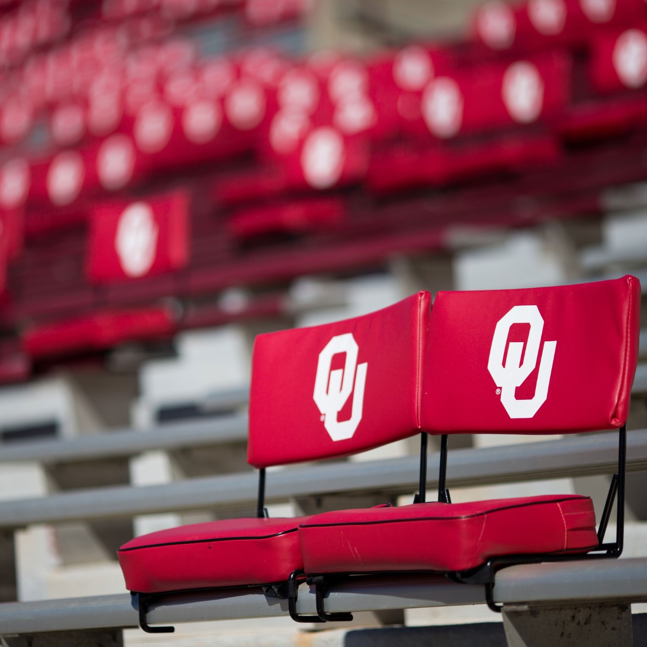 OU Stadium seats