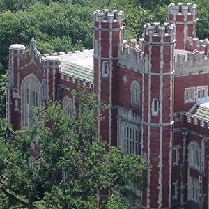 Evans Hall