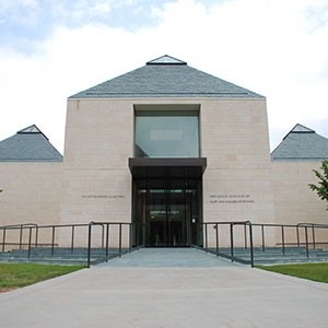 Fred Jones Jr. Museum of Art