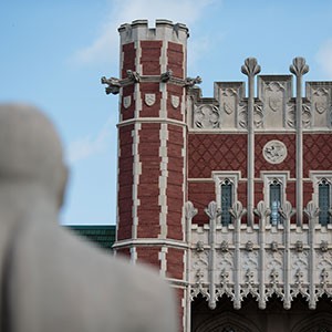 Bizzell Library