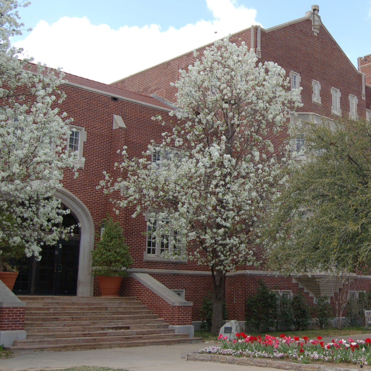 Oklahoma Memorial Union