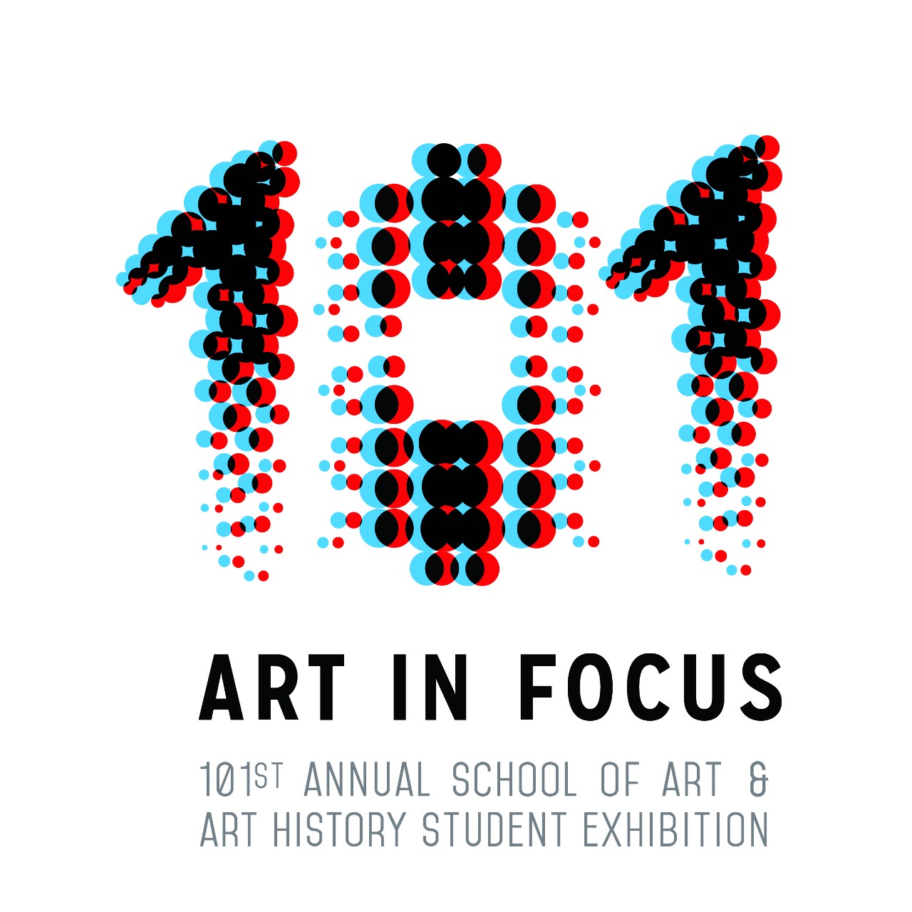 Art in Focus 101 promo poster