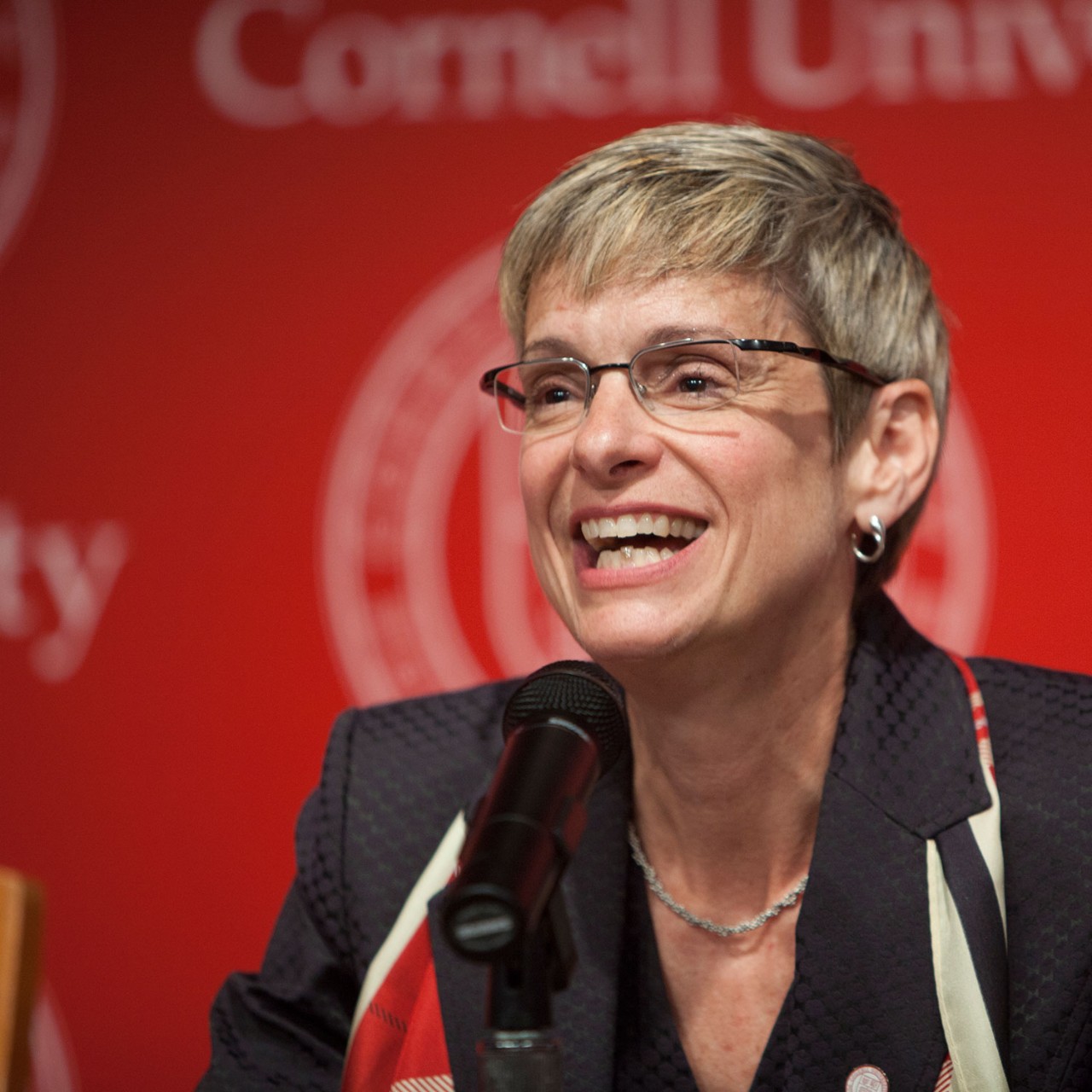 Cornell University President-Elect Elizabeth Garrett