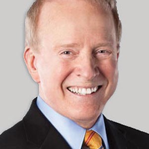 Meteorologist Gary England