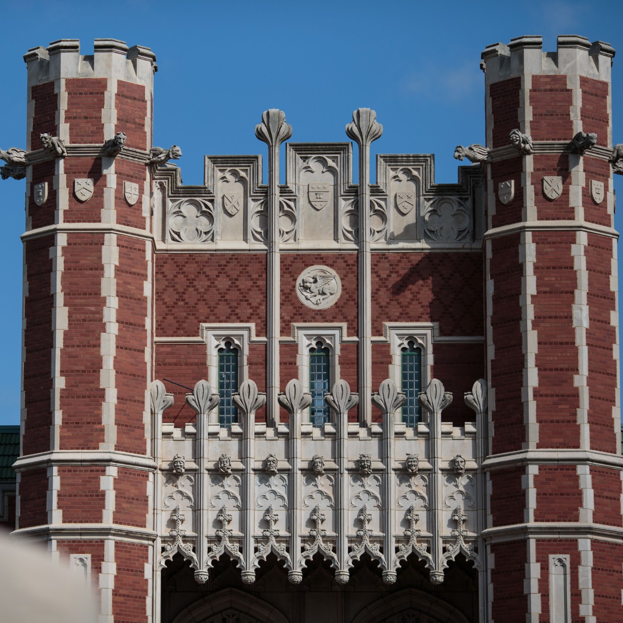 Bizzell Library