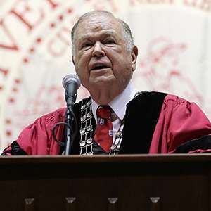 President David Boren