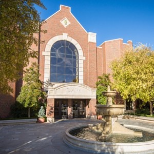 OU Law exterior