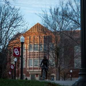 University of Oklahoma Campus