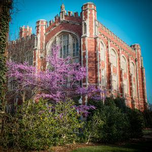 Image of a building on the Norman campus 