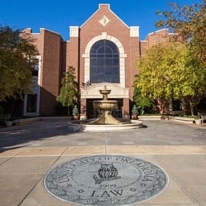 University of Oklahoma College of Law