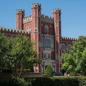 University of Oklahoma Library