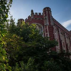 Campus at the University of Oklahoma