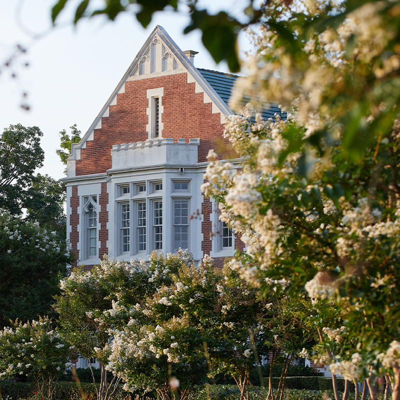 OU Campus beauty (Decorative)